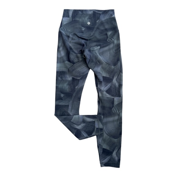 Lululemon High Rise Leggings EUC Size 4 - Picture 2 of 4